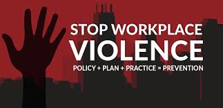 Workplace Violence & Aggressive People